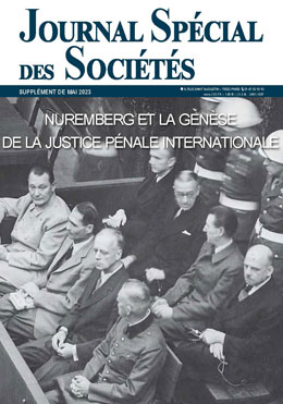 Journal Spécial des Sociétés - Annonces légales et judiciaires