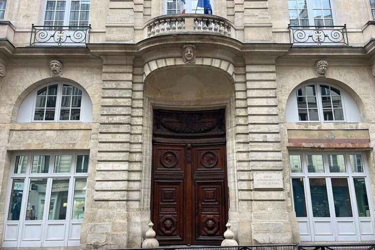 Mercredi 24 septembre, lors de l’audience solennelle de rentrée des deux juridictions franciliennes @ Wiki Commons