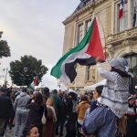 Drapeaux palestiniens : malgré la décision du tribunal administratif, Corbeil-Essonnes a maintenu son rassemblement