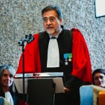 Damien Savarzeix veut « redonner souffle et ambition à la justice » à Créteil