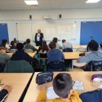 Journée du droit dans les collèges : « Vous avez déjà menti pour un client ? »