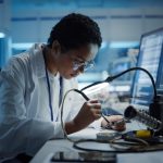 Pour féminiser les sciences, le Sénat préconise les quotas et la non-mixité