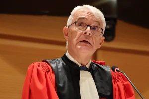 Le magistrat était à la tête du PNF depuis 2019.