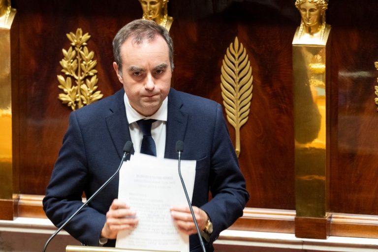 Sébastien Lecornu aura bien pu prononcer son discours de politique générale mardi 14 octobre 2025