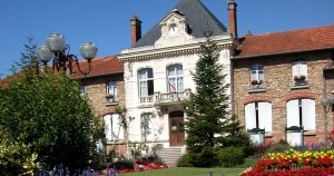 Mairie de Morsang-sur-Orge.
