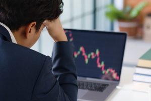 la Banque de France, mardi 14 octobre, lors de la conférence « Situation et perspectives franciliennes », organisée dans une des grandes tours de La Défense