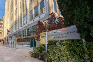 L'audience solennelle commune s'est déroulée au sein de la cour administrative d'appel.