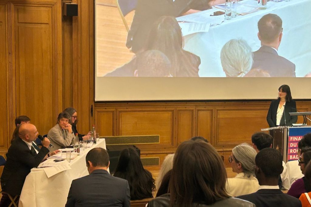 Débat, Prix Robert Badinter 2025