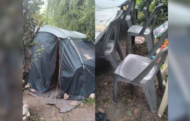 Danièle Maillot, adjointe au logement de Rosny-sous-Bois (Seine-Saint-Denis), a dû quitter ses fonctions. Le 21 août, des images diffusées sur le réseau social TikTok montraient une famille - un couple et leur enfant de 11 ans, visages cachés - témoignant de leurs conditions de vie, et installée sous une tente dans un jardin de la ville depuis Pâques.