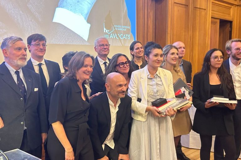 Prix Robert Badinter 2025