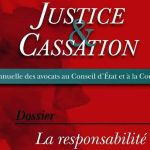 Justice & Cassation : la responsabilité