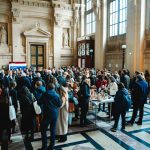 « Gens de robe », un moment de confraternité à la cour d’appel de Paris