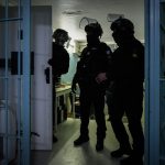 Opération de fouille « massive » à la prison de Nanterre, la première du genre à l’ère Darmanin