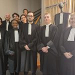 Le barreau des Hauts-de-Seine tient ses deux nouveaux Secrétaires de la Conférence