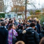 En réponse à l’abattage à Epinay-sur-Seine, le Département de l’Essonne plante un olivier pour Ilan Halimi