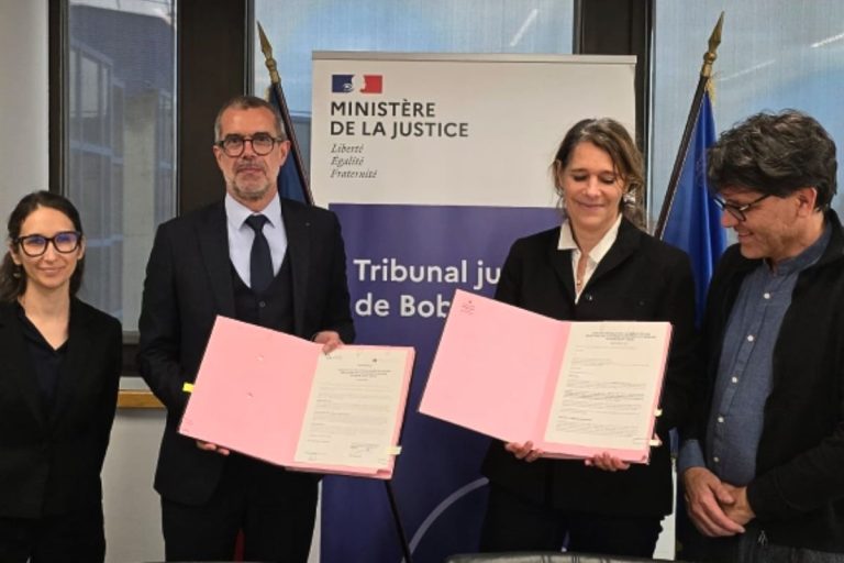 À Bobigny, une convention pour renforcer les stages de citoyenneté destinés aux mineurs