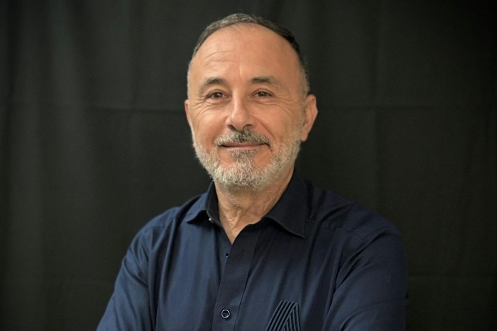 Yvan Assioma, major de police et auteur de Nous avons l’honneur de vous rendre compte…