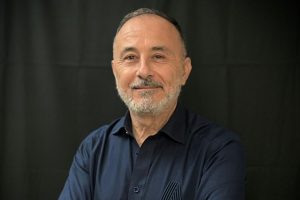 Yvan Assioma, major de police et auteur de Nous avons l’honneur de vous rendre compte…