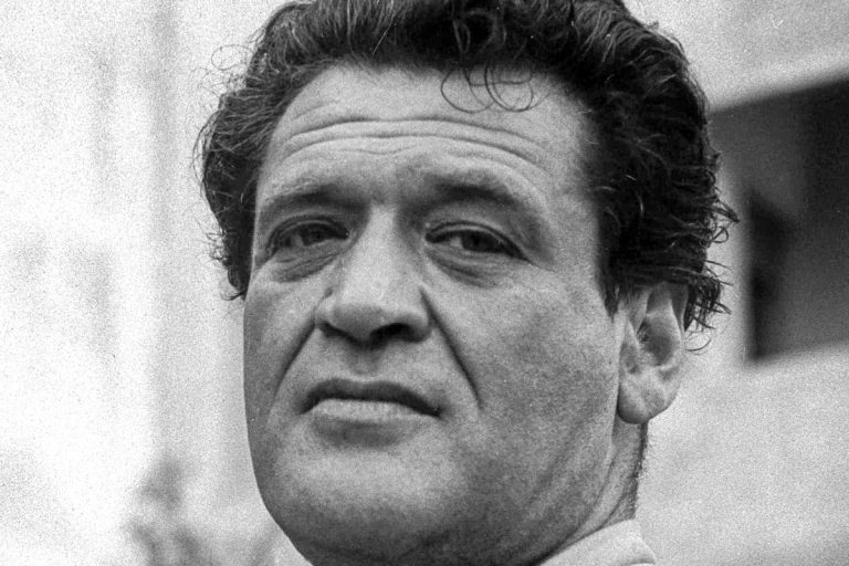 Portrait de Joseph Kessel par Hans Pinn