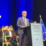 À la rentrée du barreau de Paris, Gérald Darmanin assure vouloir protéger le secret professionnel des avocats