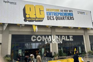 Pour la deuxième édition de Quartier Général, il a été question de l'importance de rédiger un pacte d'associés lors de création d'une entreprise @ JSS