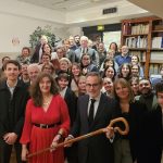 À Créteil, une passation de bâton «&nbsp;dans la joie partagée&nbsp;»