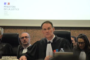 Bertrand Menay a notamment fait état d’un immobilier « désormais inadapté aux besoins de cette juridiction ».