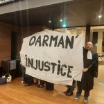 Gérald Darmanin sifflé par un collectif d’avocats lors des vœux du barreau de Paris&nbsp;