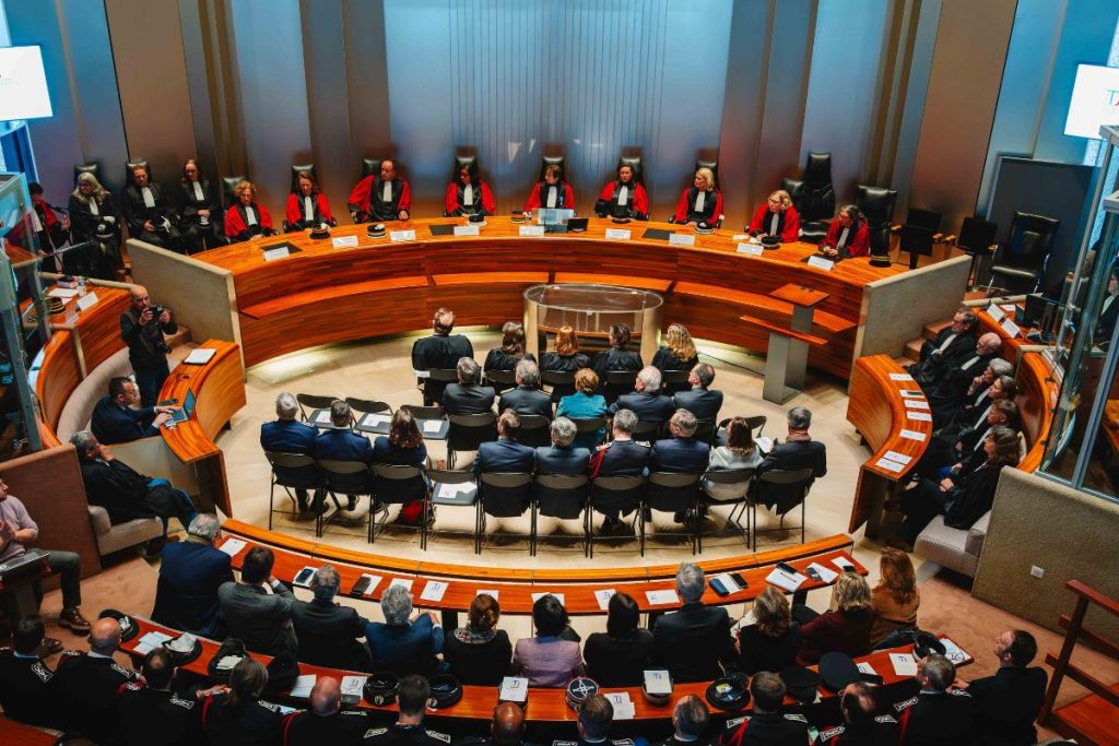 L’audience solennelle organisée ce lundi 19 janvier 2026 au tribunal judiciaire de Créteil a consacré l’achèvement de dix années de travaux de rénovation