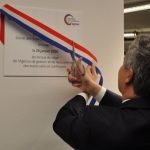 Le ministre de la Justice inaugure les nouveaux locaux de l’AGRASC à Paris