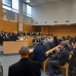 A la rentrée du tribunal de commerce d’Evry, le vœu d’une année « bienveillante » avec les entreprises