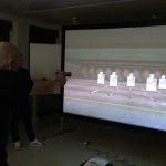 Bientôt un simulateur de tir pour la  direction de la police du Val-d’Oise