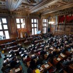 Une vingtaine d’élus signataires de la «&nbsp;Charte de la transparence&nbsp;» de l’association parisienne Transparence Citoyenne