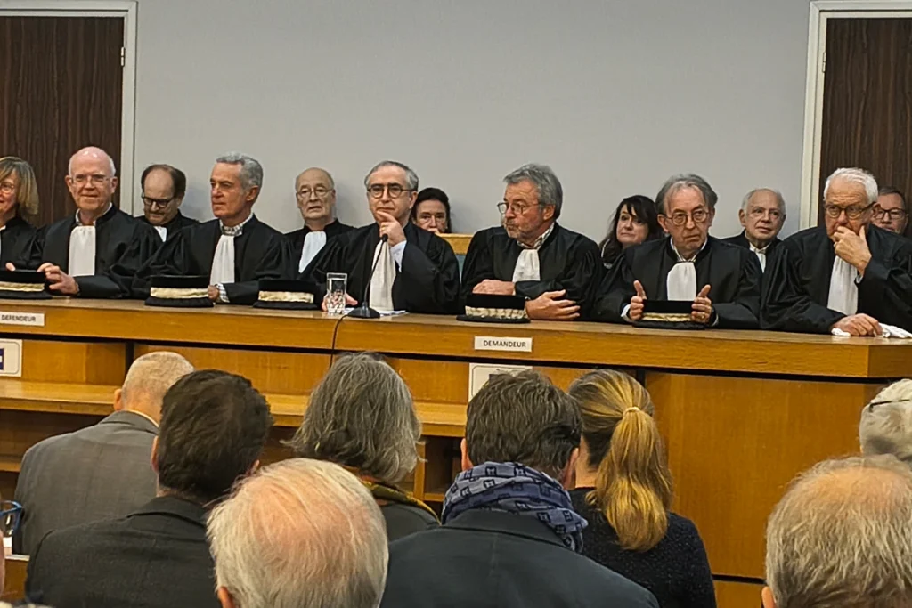 Les démarches de correction dans le guichet unique sont « complexes et sans garantie de succès » assure Bruno Duranthon, le président du TAE de Versailles.