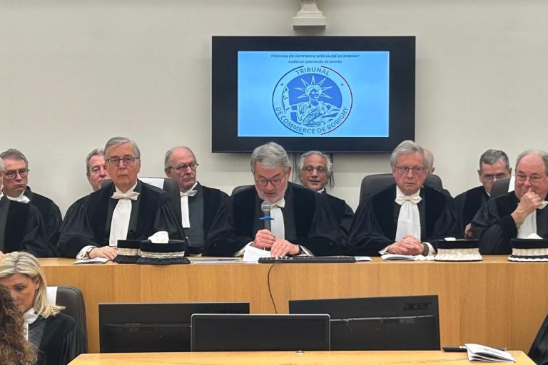 Mercredi 28 janvier 2026, la juridiction séquano-dionysienne a ouvert l’année judiciaire avec l’installation de son nouveau président.