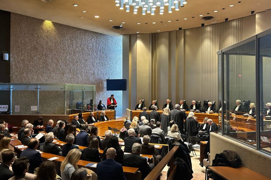 Ce lundi 2 février 2026, la rentrée de la juridiction val-de-marnaise a permis à Philippe Jombart de dresser le bilan de l’année écoulée et de fixer les priorités à venir.