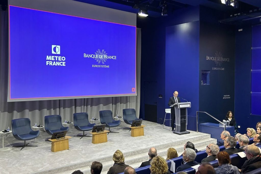 Jeudi 12 février 2026, la Banque de France et la Chambre de commerce et d’industrie de région Paris Île-de-France ont tenu leur conférence annuelle consacrée à la conjoncture francilienne, au siège parisien de l’institution monétaire