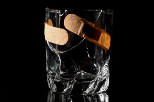 Violence et alcool, illustration chronique judiciaire VIF