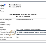 Nouvelle nomenclature NAF : ce qui change pour les entreprises en 2027