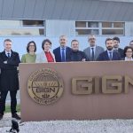 Le tribunal de Bobigny met ses scellés à disposition du GIGN pour «&nbsp;une seconde vie&nbsp;»