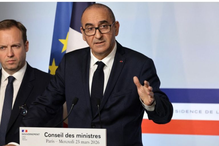 Le ministre de l’Intérieur Laurent Nuñez a présenté, mercredi 25 mars 2026, un projet de loi baptisé RIPOST, adopté en Conseil des ministres.