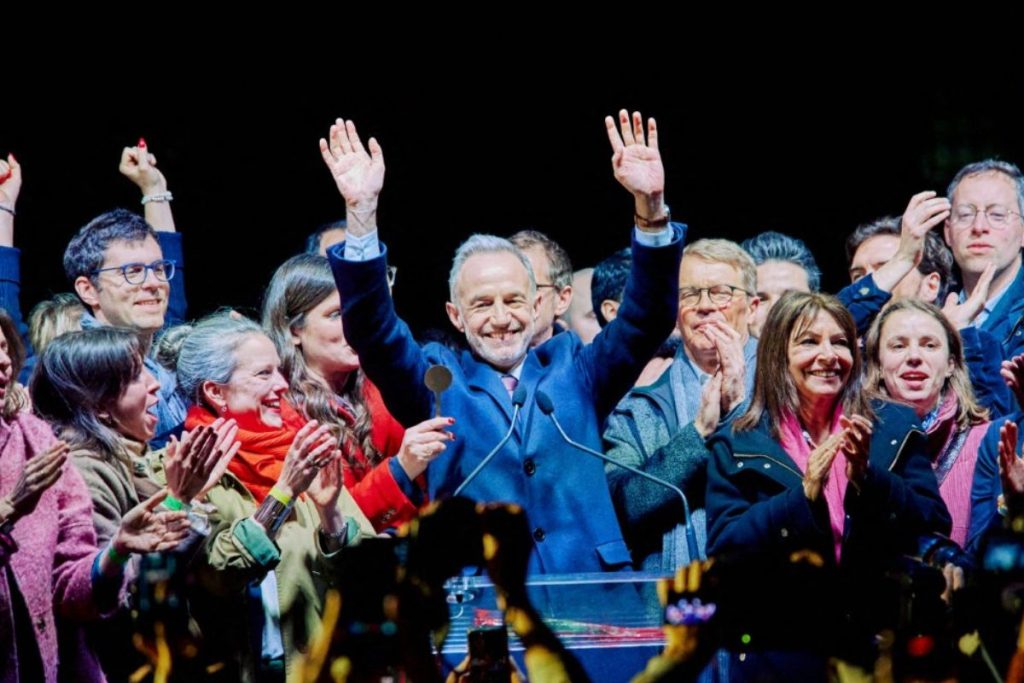 187 des 1 266 communes d’Île-de-France étaient concernées par le second tour des élections municipales organisé ce dimanche 22 mars.