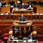 Les sénateurs se prononcent pour la réforme de la justice criminelle, et adoptent le controversé «&nbsp;plaider-coupable&nbsp;»