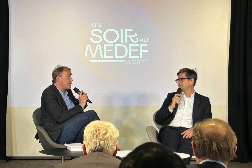 Invité par le MEDEF pour présenter son livre La Dette sociale de la France : 1974‑2024, Nicolas Dufourq a livré un diagnostic sévère sur la France