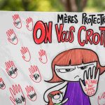 Maintenir le lien avec un parent violent, un principe qui résiste au trauma de l’enfant