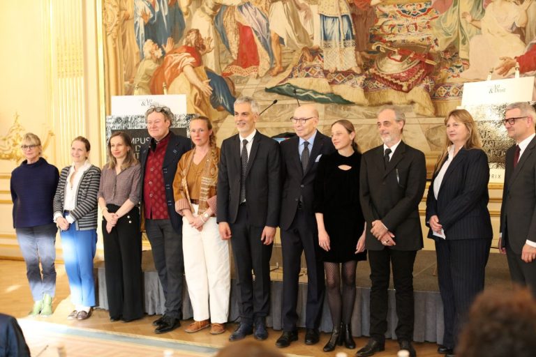 Le prix campus lieu d'art contemporain