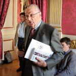 Décès du magistrat André Cerdini, président du procès historique de Klaus Barbie