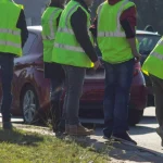La cour administrative d’appel de Versailles confirme la sanction d’un policier ayant blessé à l’œil un manifestant