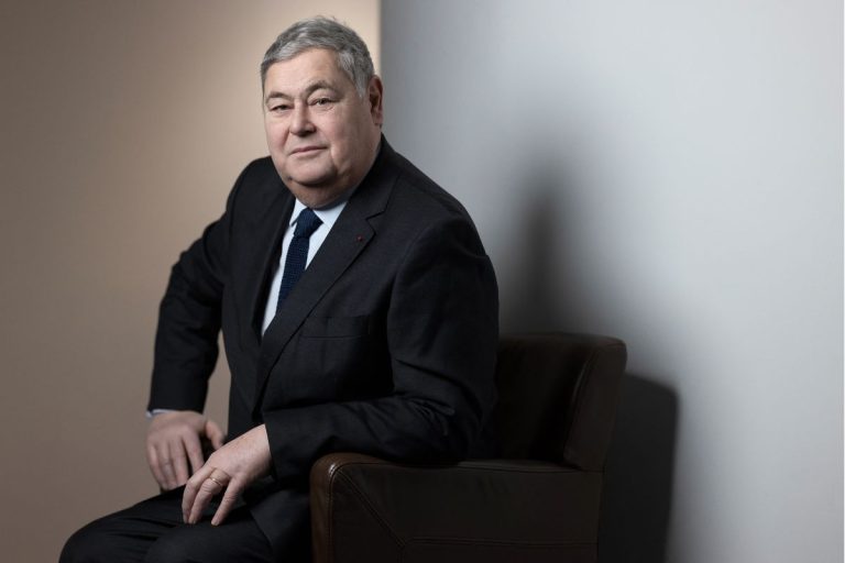 Le fils de Simone Veil, Pierre-François Veil, est mort
