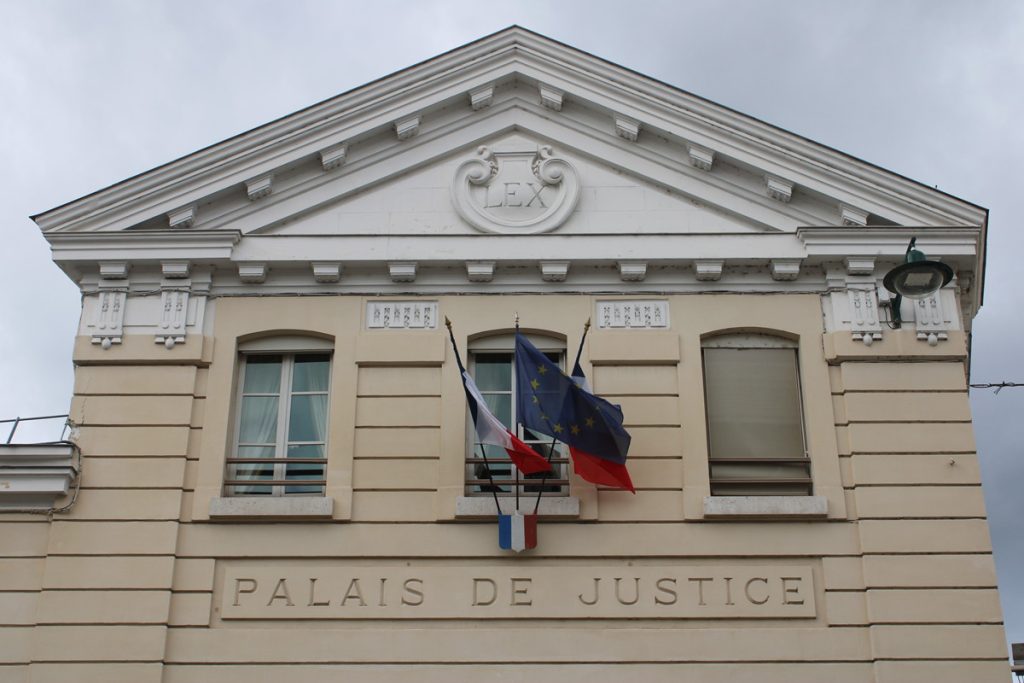 Diane Ngomsik-Kamgang prendra les rênes du parquet de Fontainebleau dans le courant de l'été.